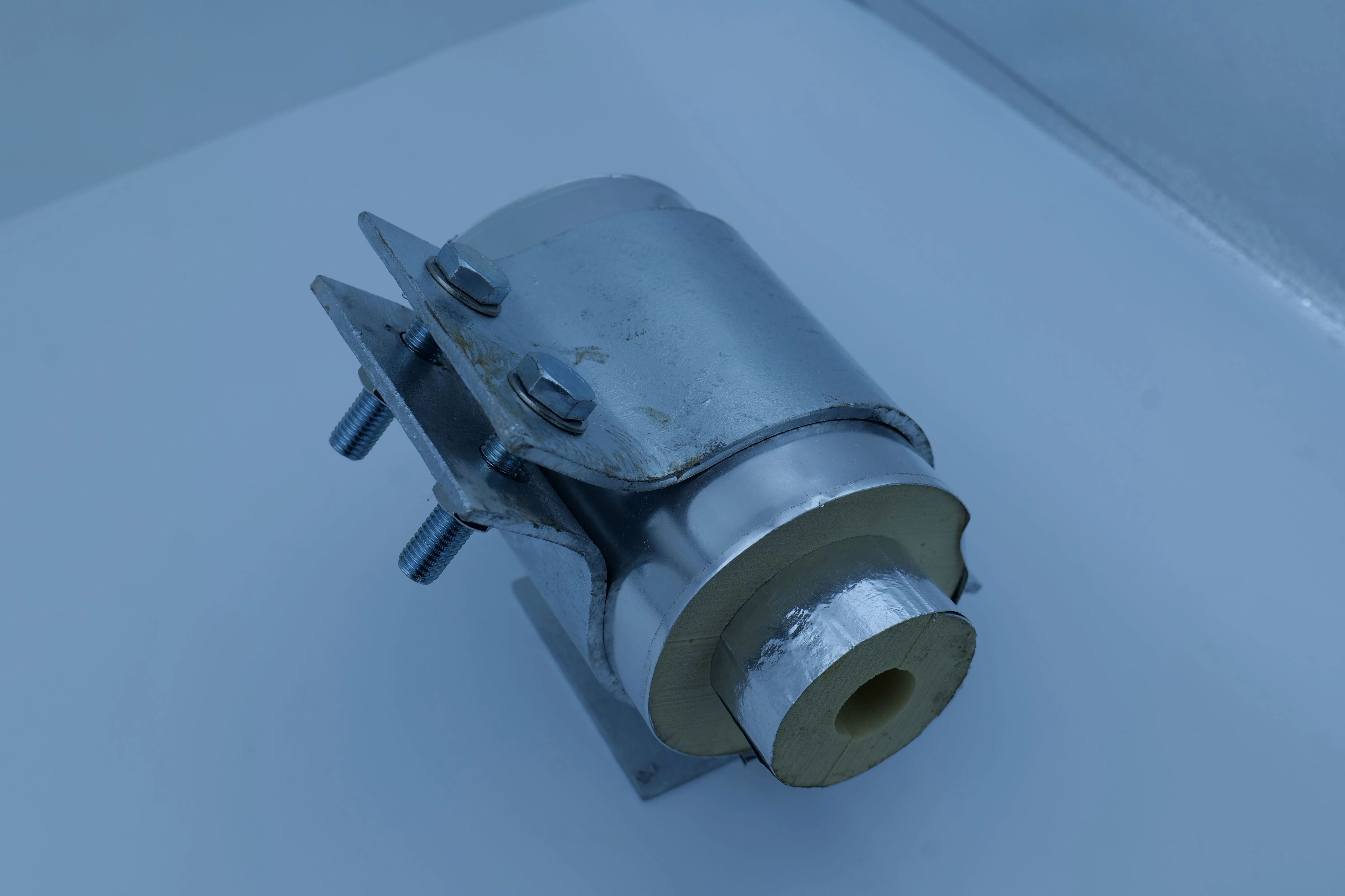 Limit Management Pipe Support with Customized Insulation Solutions