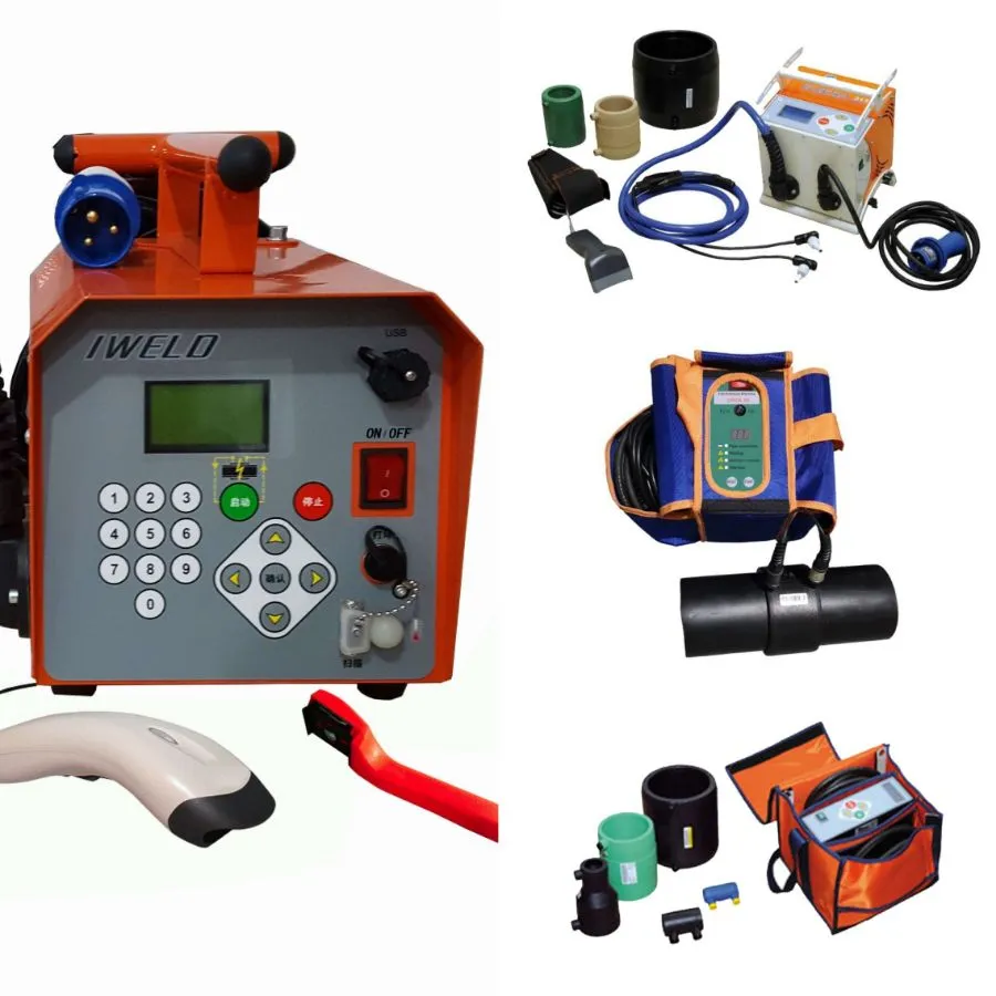 Electrofusion Machines