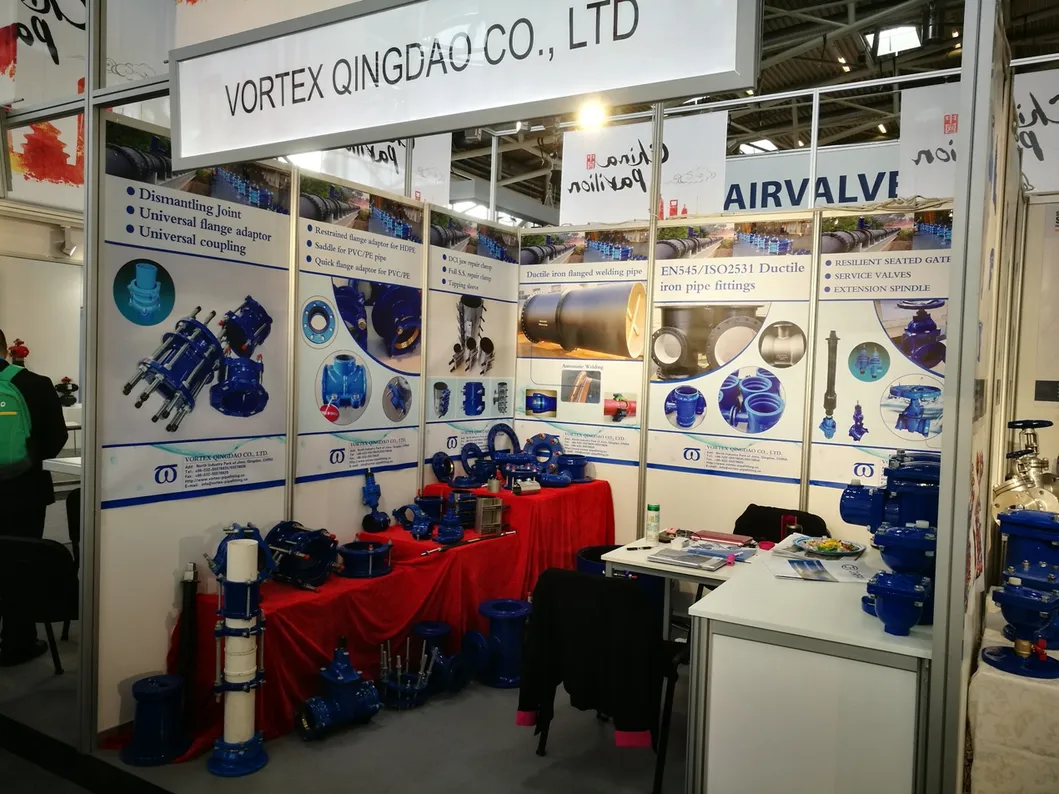 Ductile Iron AC Pipe Saddle