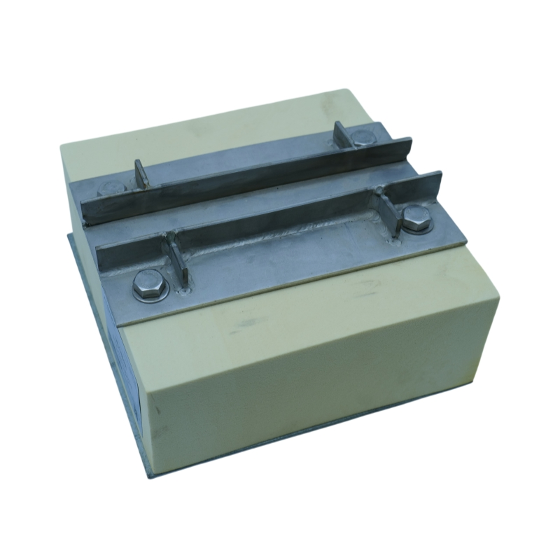 Thermal Insulation Stainless Steel Anchor Pipe Support High-Quality Cold Insulation Pipe