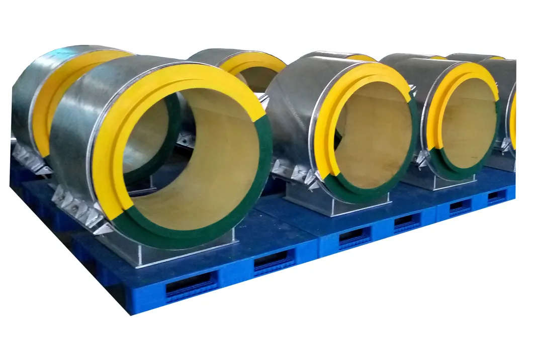 Polyurethane Cryogenic Pipe Support