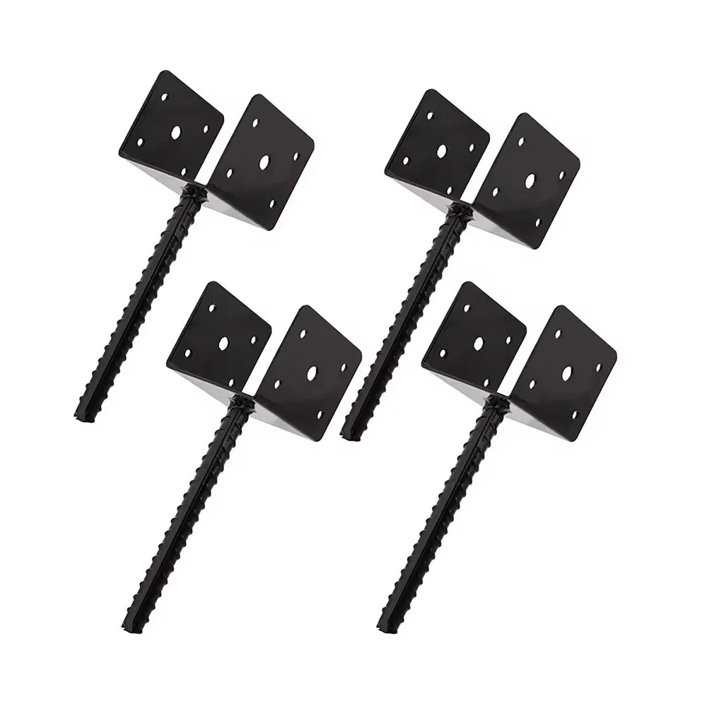 Galvanised Steel U Shape Post Support