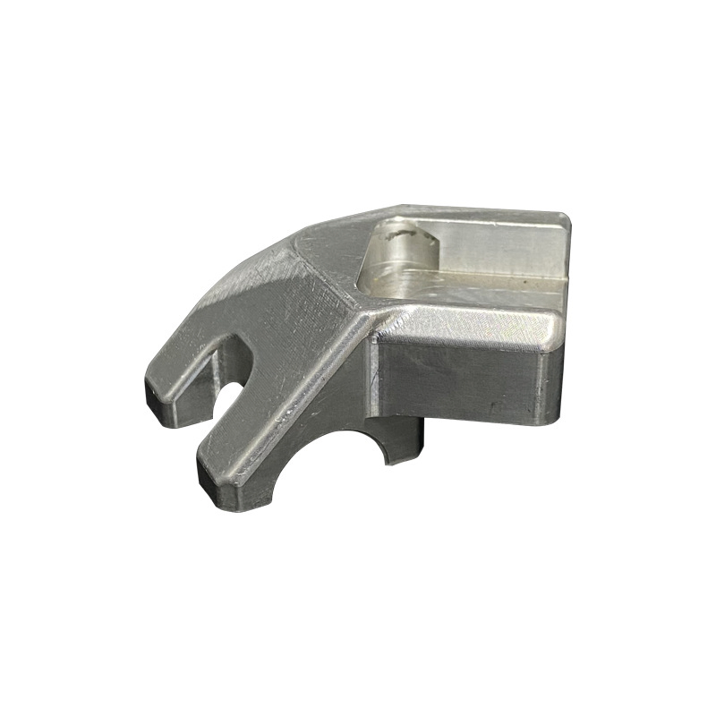 High Precision CNC Milling Auto Suspension Spring Seat Stable Support