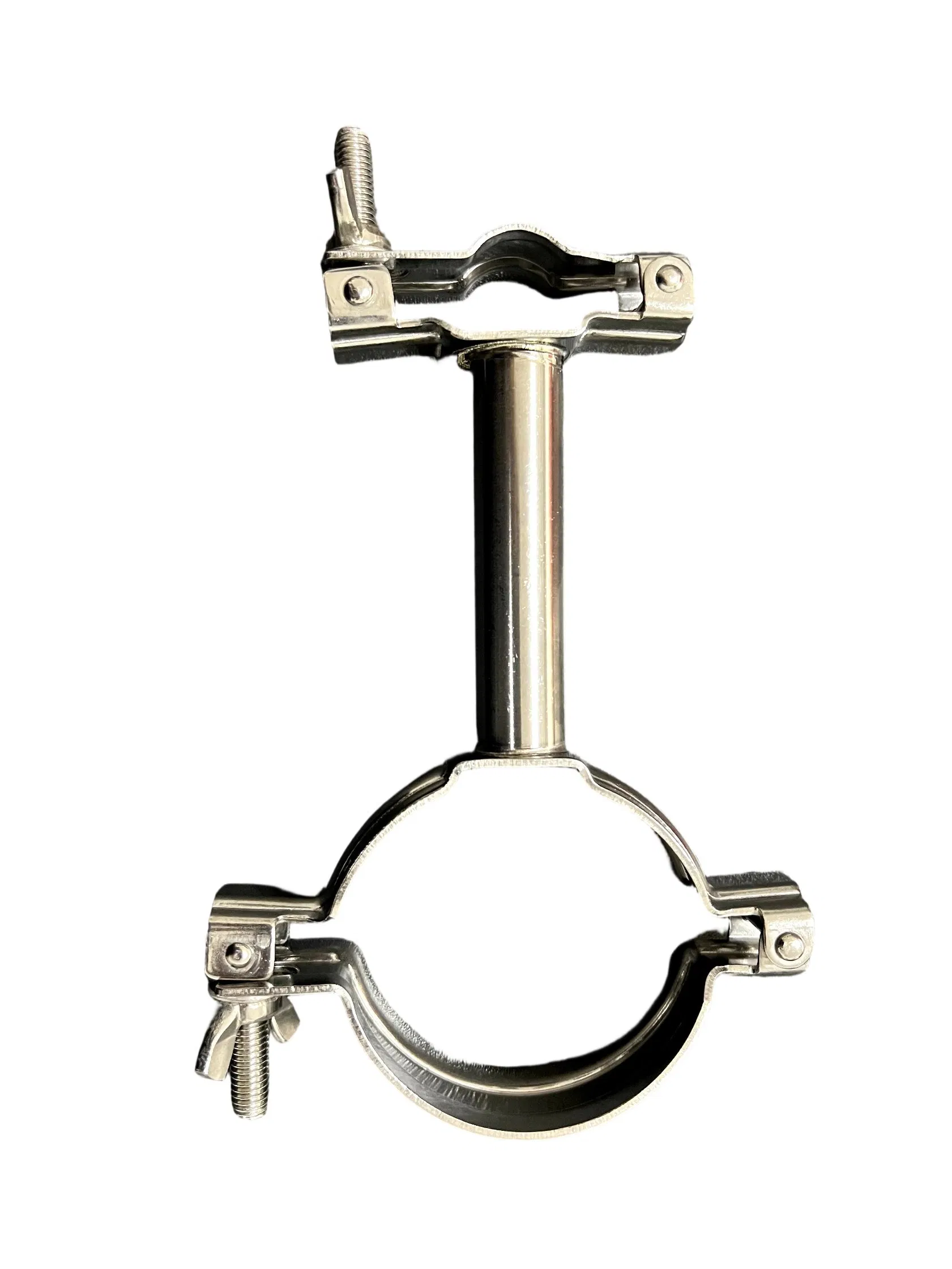 Heavy Duty Swivel Caster Pipe Hanger Mobile Equipment Stand Support