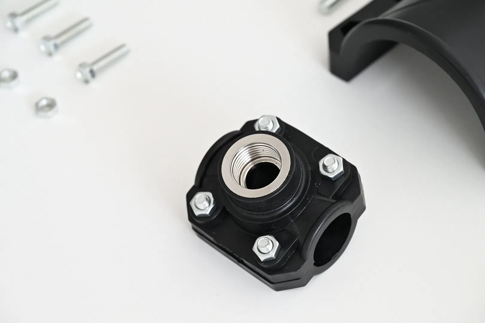 HDPE Plumbing Components