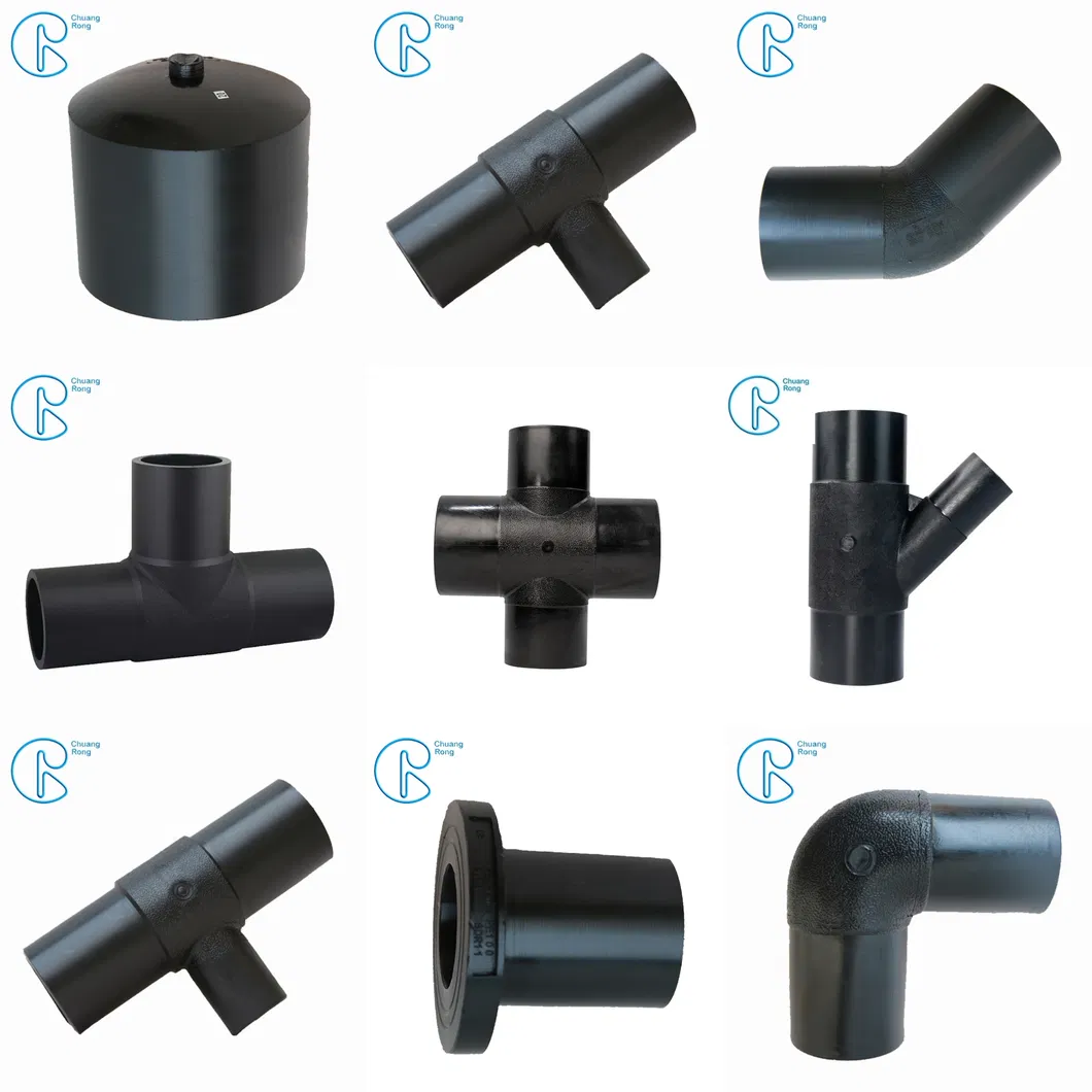 Butt Fusion Fittings