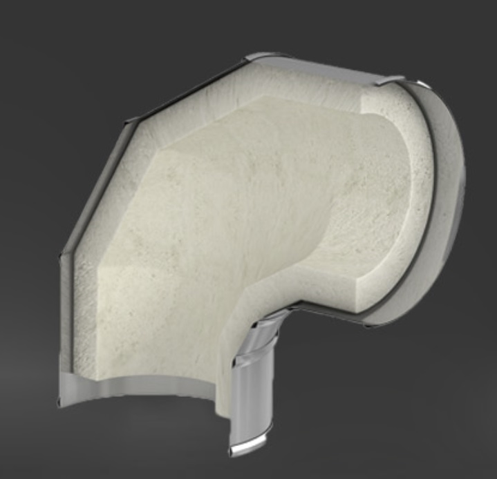 Fireproof Heatproof Calcium Silicate Thermal Insulation Board/Pipe