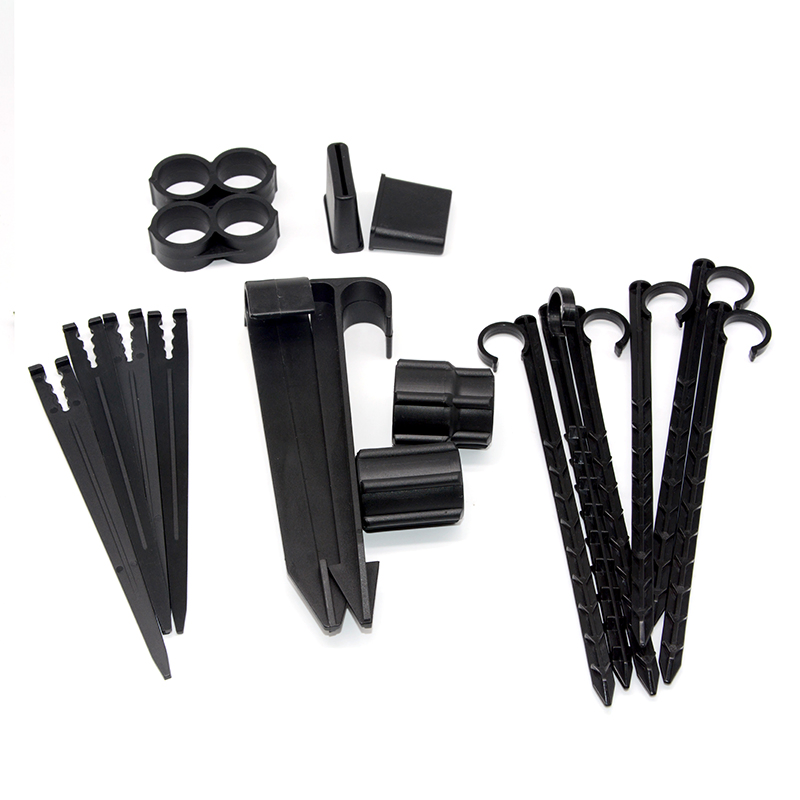 Heavy-Duty LDPE Pipe Support for Efficient Irrigation Systems