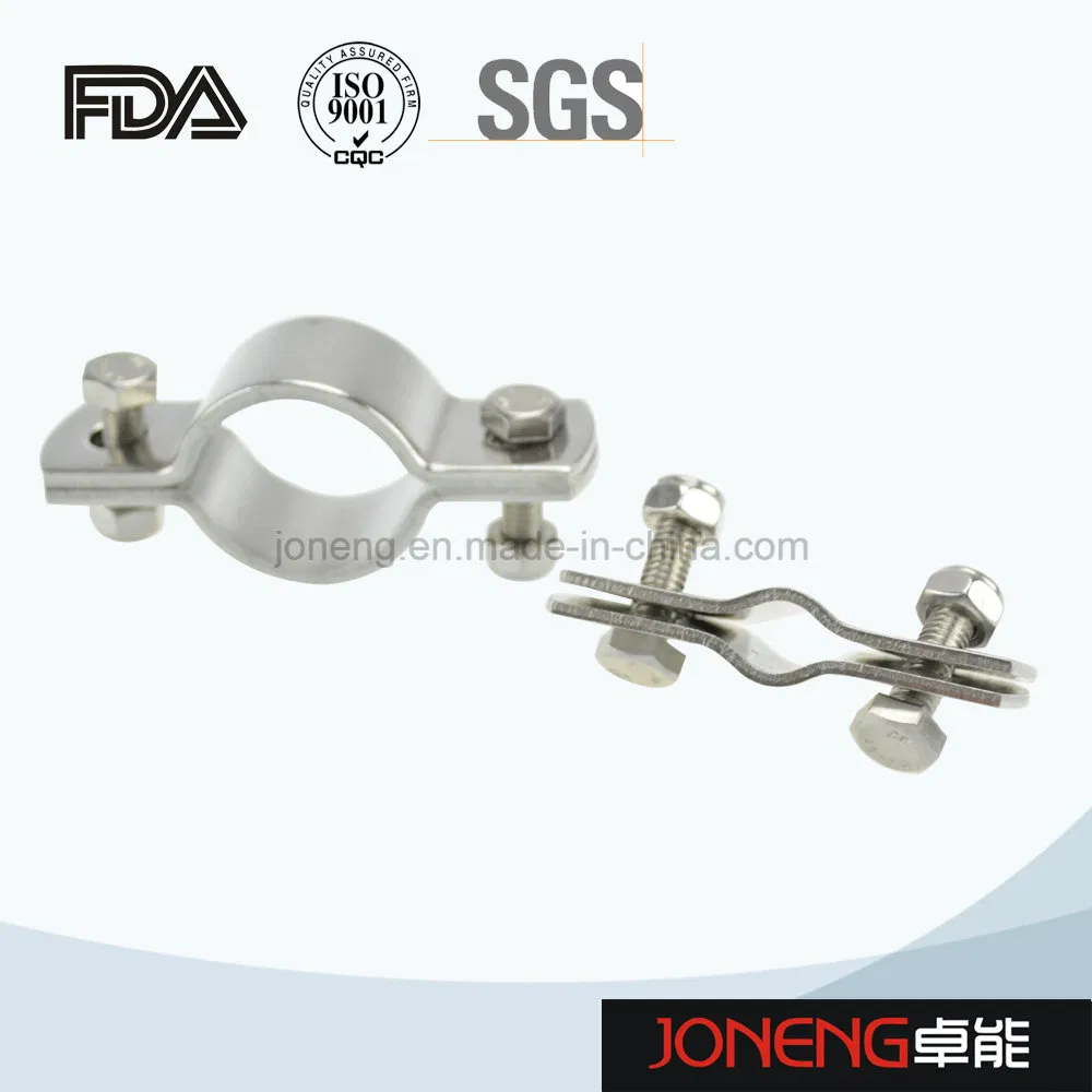Hexagonal Pipe Fixed Holder/Mount/Pipe Clamp Fixed Support