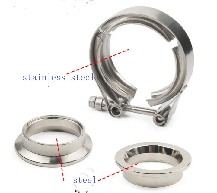 Stainless Steel Clamp