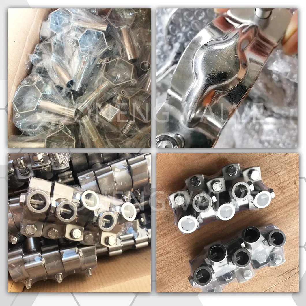 Pipe Clamp Support View 4