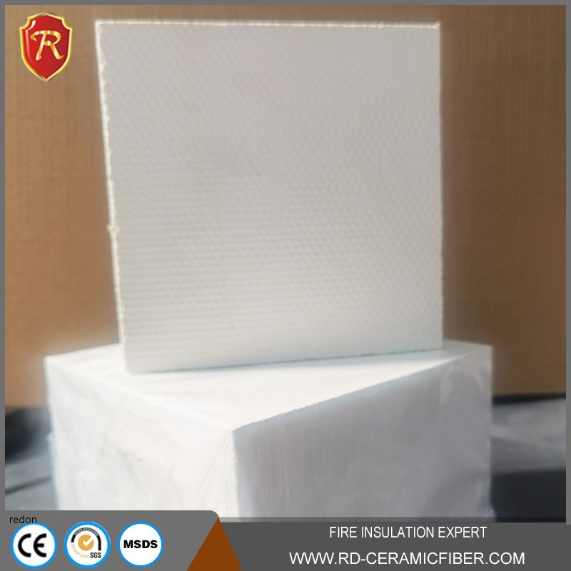 Furnace Backup Insulation 650c Thermal Insulation Calcium Silicate Board for Pipe Support
