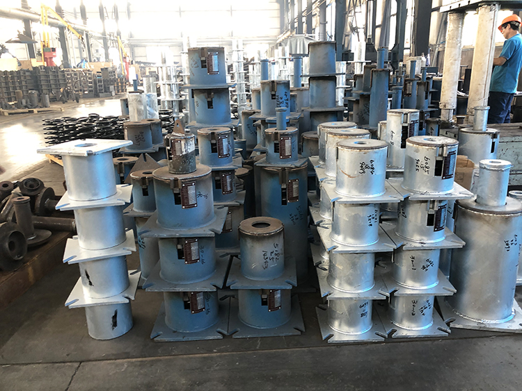 ASME Code Rigid Pipe Hanger Supports for Pipe System