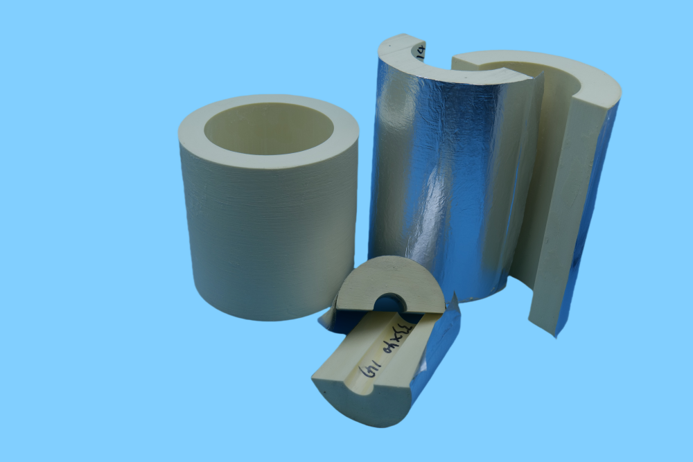 Versatile Anchor Pipe Support for Reliable Cold Storage Solutions