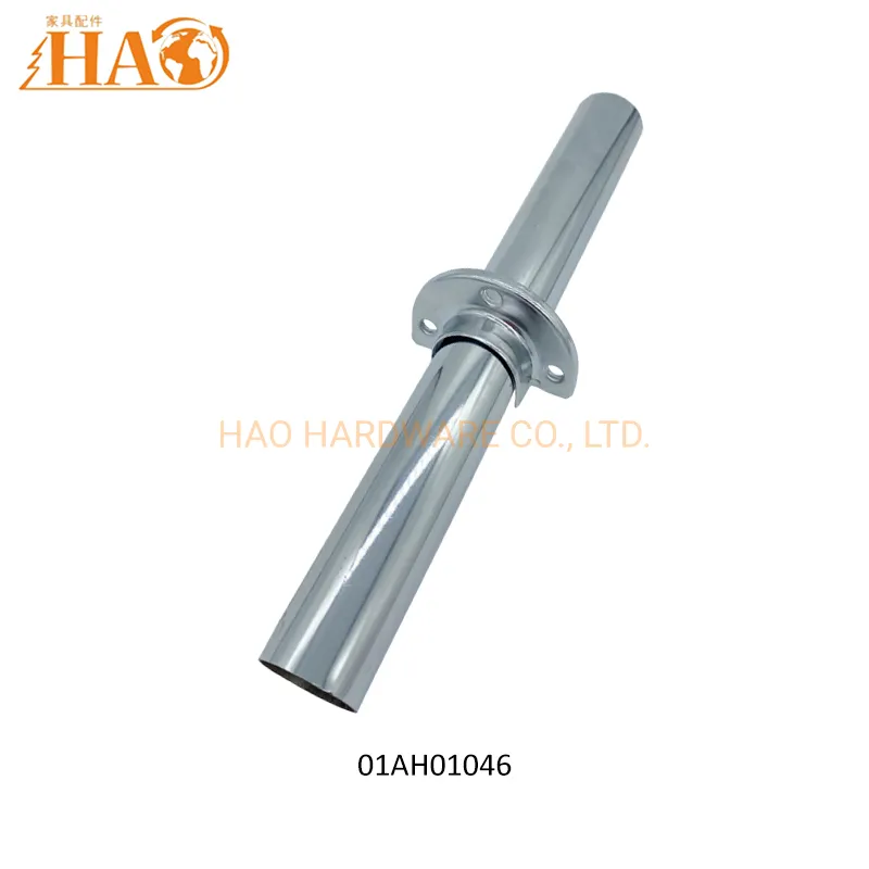 Wardrobe Pipe Fittings Support Flange 1