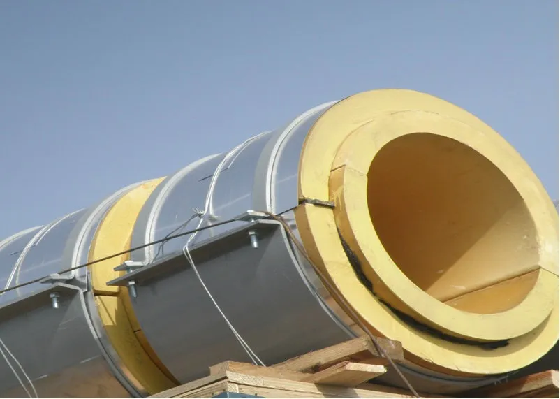 Cryogenic Pipe Support for LNG 2