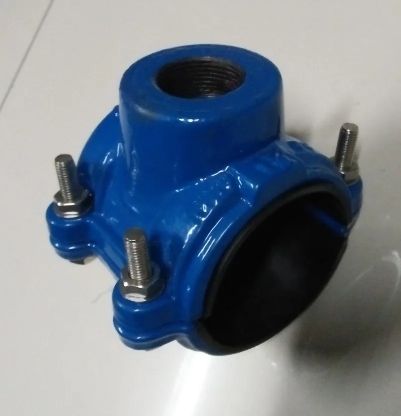 Ductile Iron Saddle Details