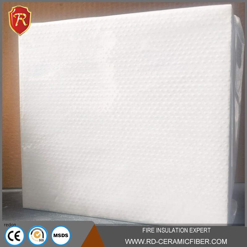 Furnace Backup Insulation 650c Thermal Insulation Calcium Silicate Board for Pipe Support