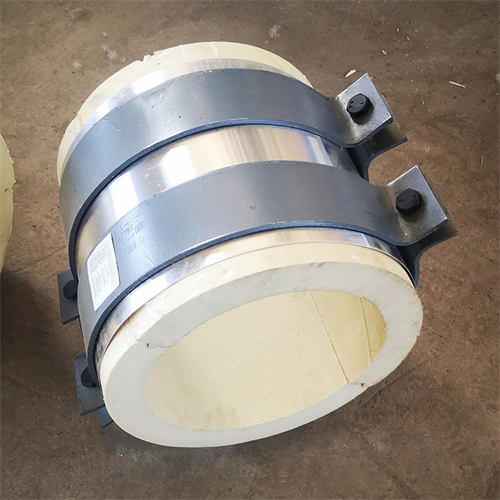 Polyurethane Cryogenic/Cold Pipe Support and Holder