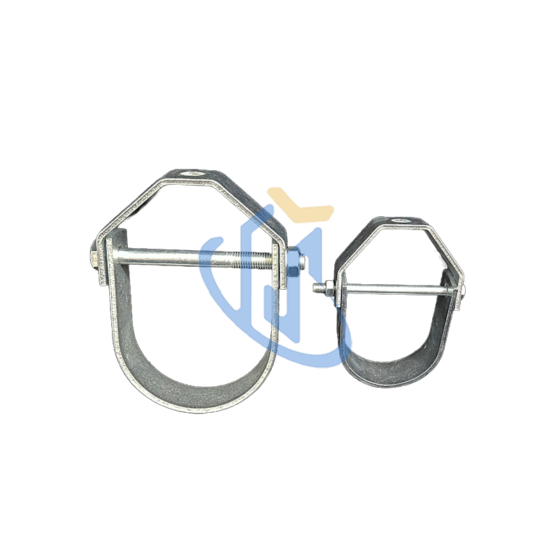 FM UL Certified 1/2''~12'' Horseshoe/Clevis Hanger Custom Gas/Water Pipe Support