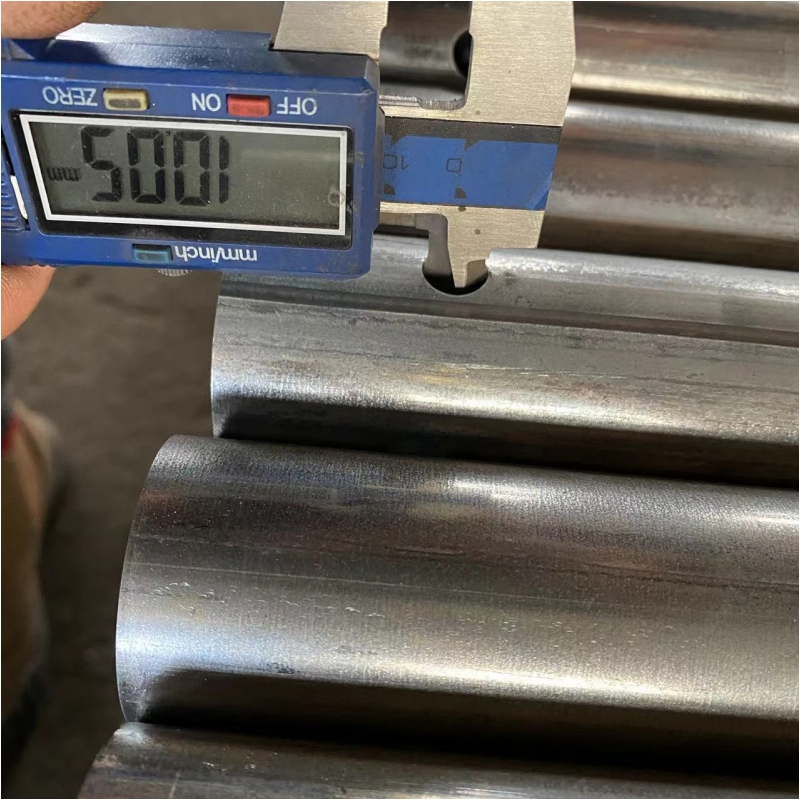 Durable Galvanized Steel Pipe Support for Greenhouse Grapes