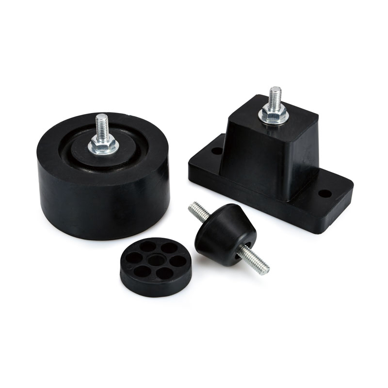 Junrun Air Conditioner HVAC Heating Ventilation Air Conditioning Accessories Tools AC Bracket Fixed Screws Outdoor Price Qingdao Unit Rubber Floor Supports