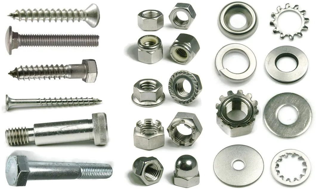 Fasteners 3