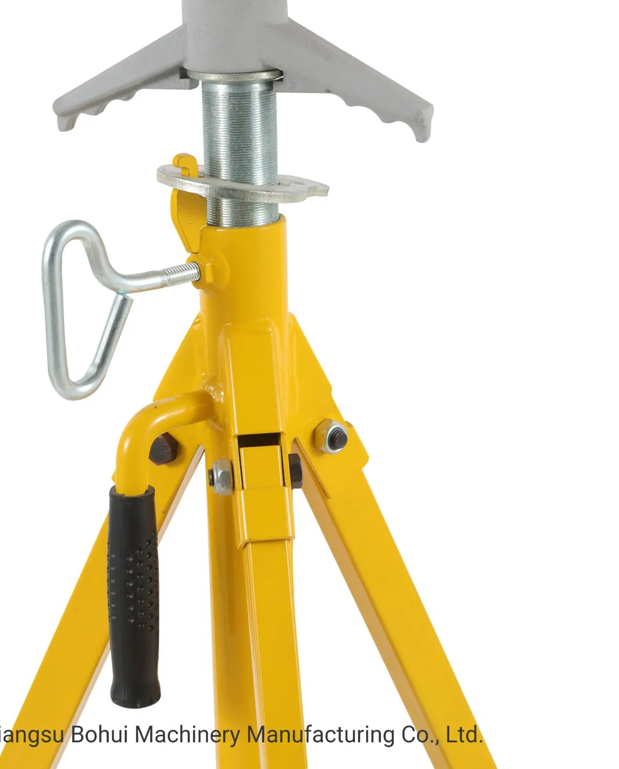 High Quality Roller Head Pipe Support with Spray