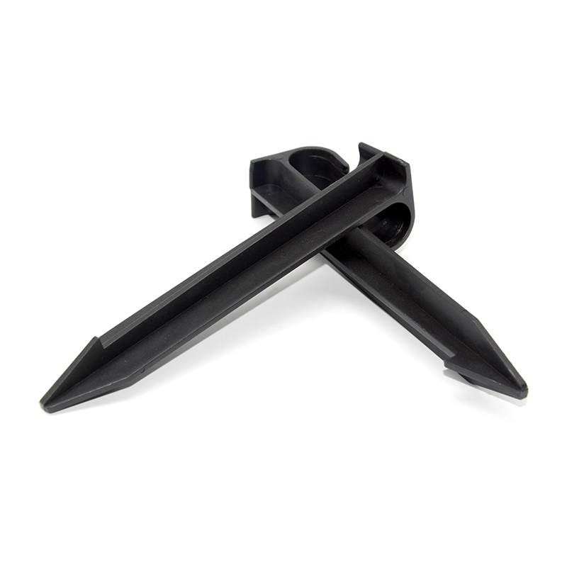 Heavy-Duty LDPE Pipe Support for Efficient Irrigation Systems