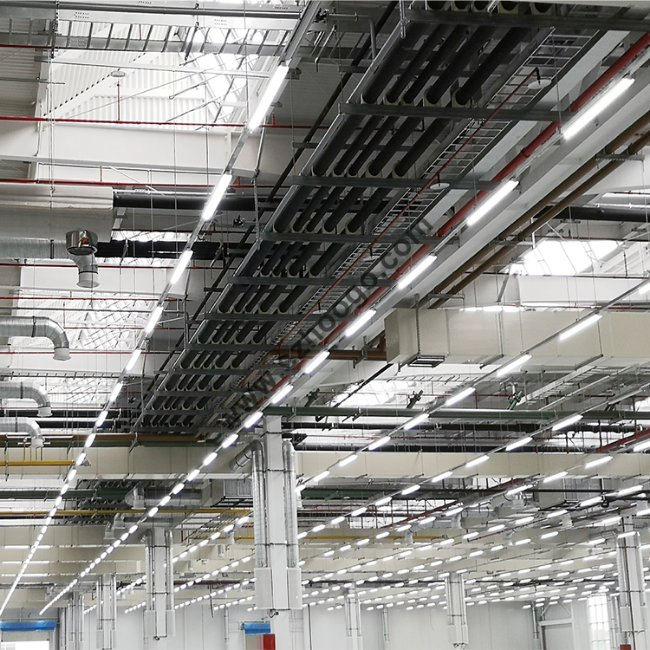 U Shape Channel Steel Perforated Strut Channel Bar Punched U-Steel Strut Channel Support for Pipes Support