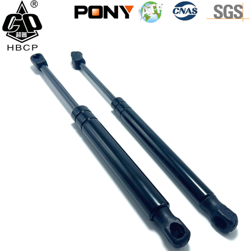 Factory Supply Gas Spring Struts Shocks for Canopy Hood Lift Support Rod