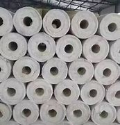 Calcium Aluminum Silicate High-Temperature Ceramic Fiber Pipe Insulation