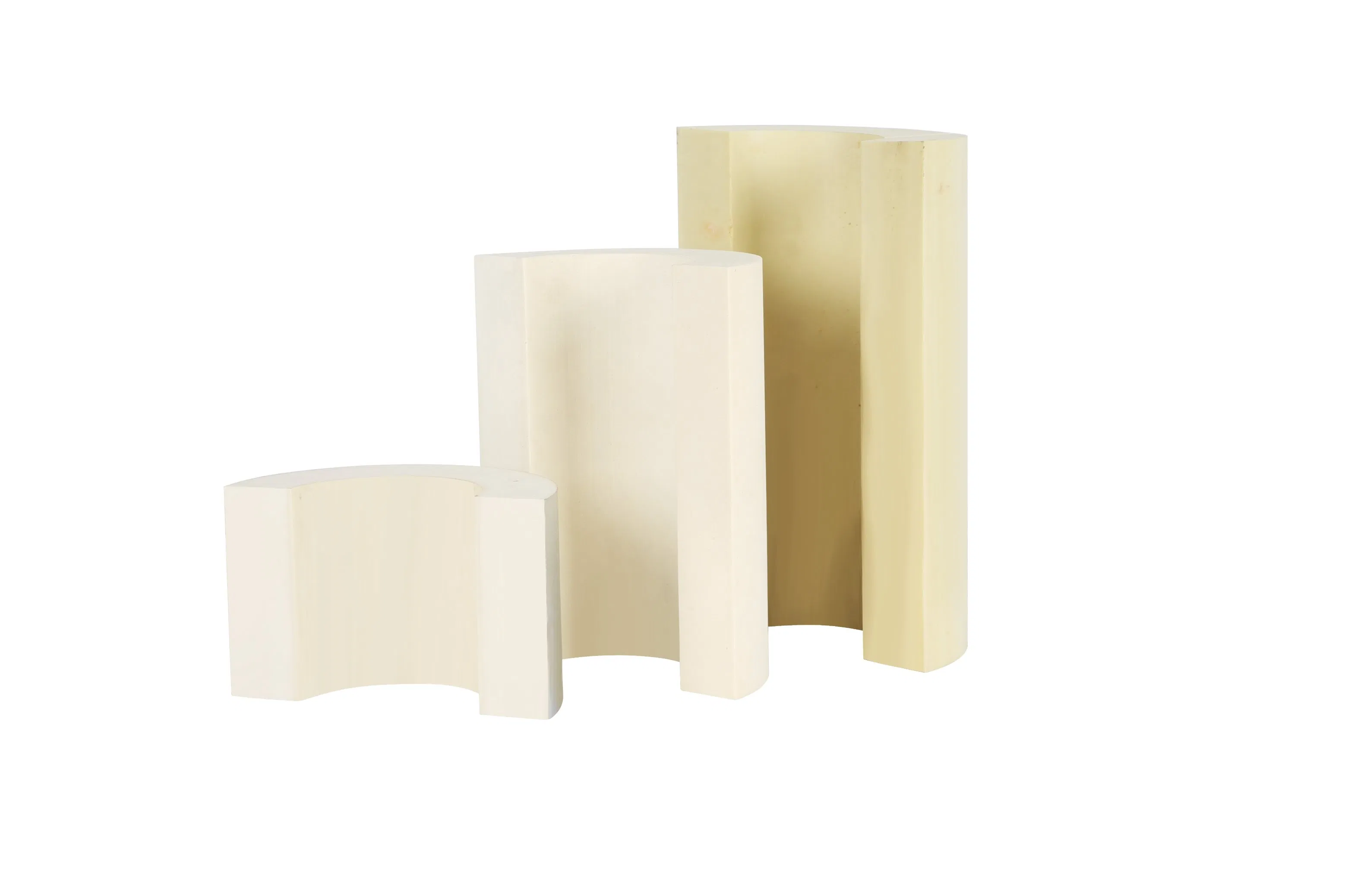 Durable Metal Sliding Pipe Support with Fire Retardant Polyurethane Core