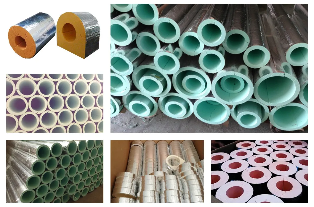 Phenolic Foam Pipe Support