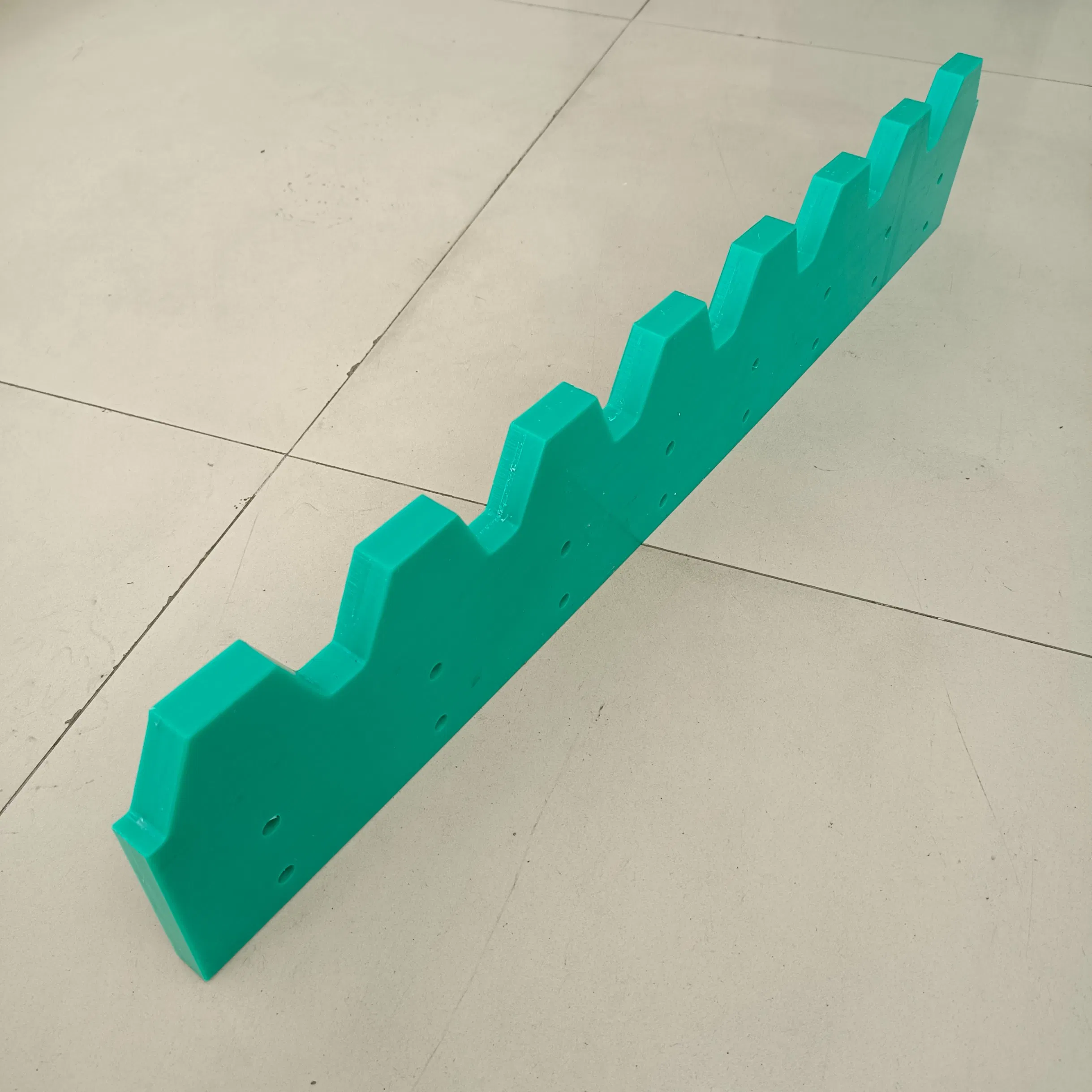 UHMWPE Manifold Block PE Sliding Pipe Support