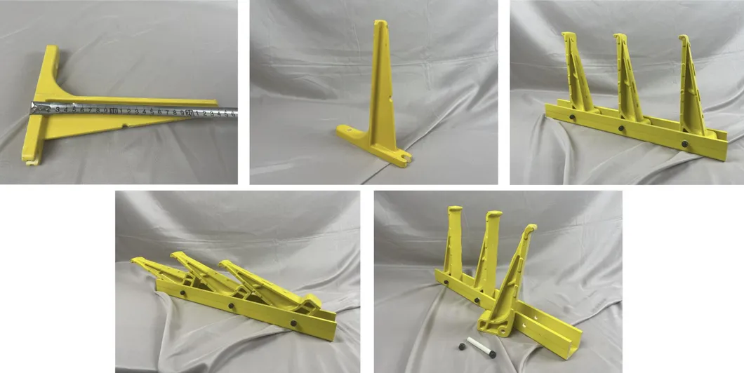 FRP Cable Bracket Specs