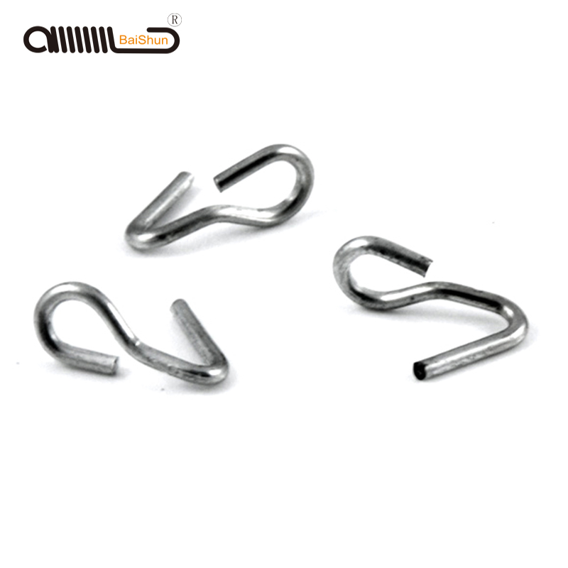 Wholesale Custom Various Sizes Special Shapes 3D CNC Wire Forming for Lure Bait