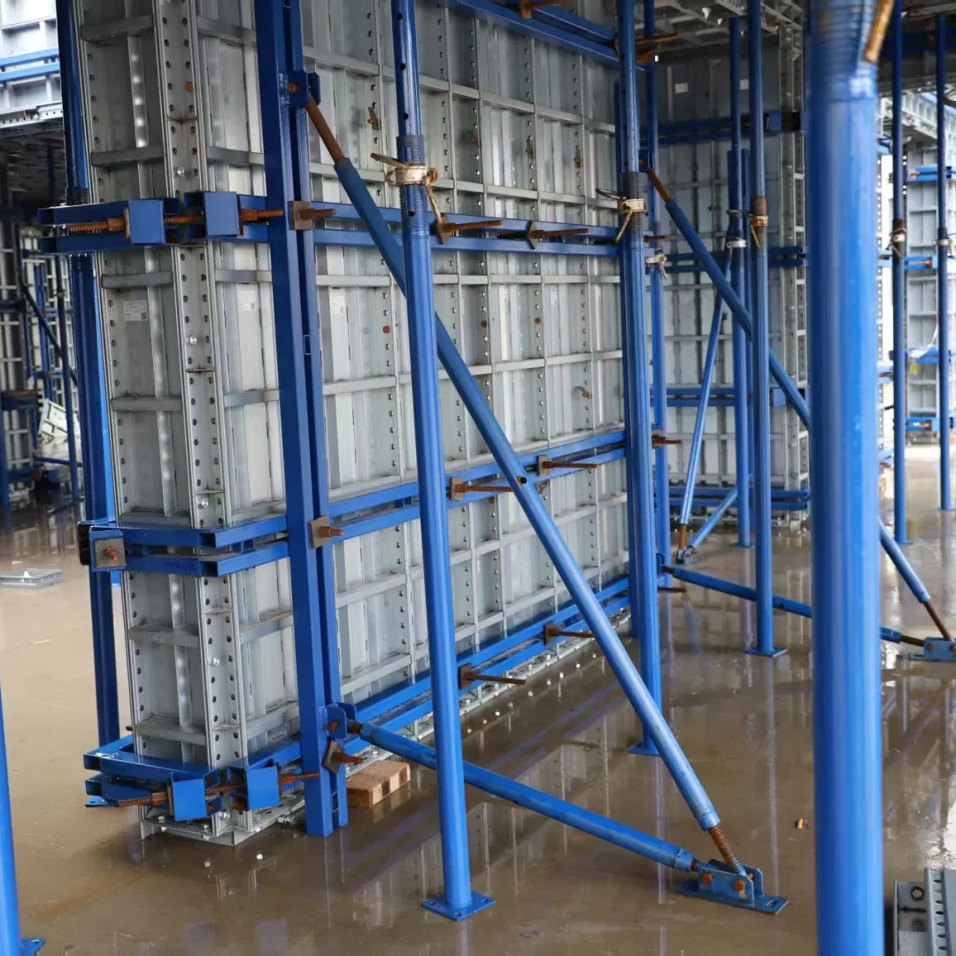 Heavy-Duty Steel Pipe Support Brackets for Industrial Use