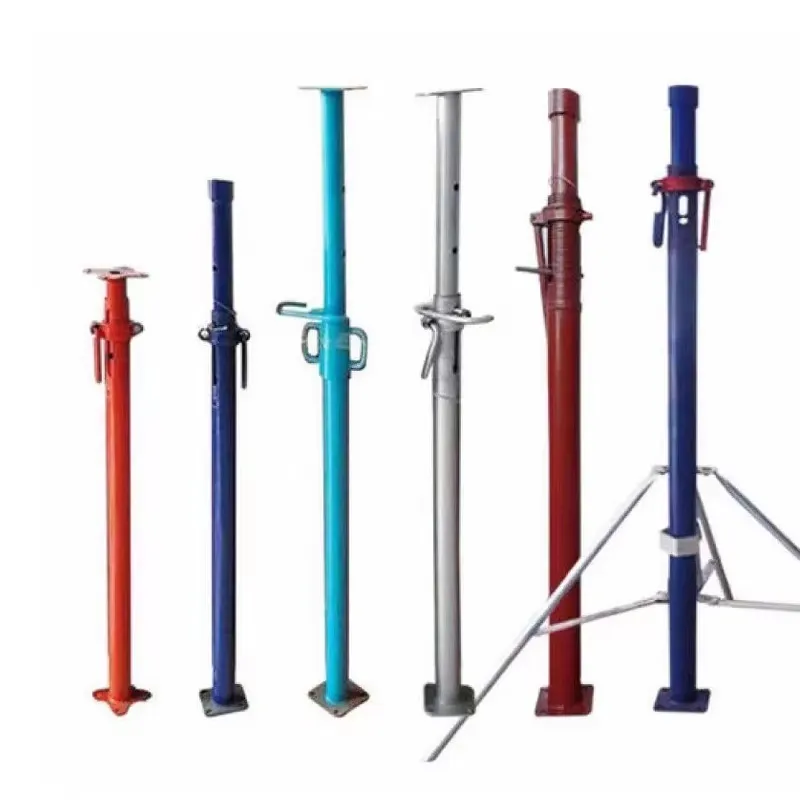 Scaffold Steel Prop Detail 2