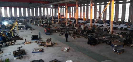 Ningbo Ampy Factory Production