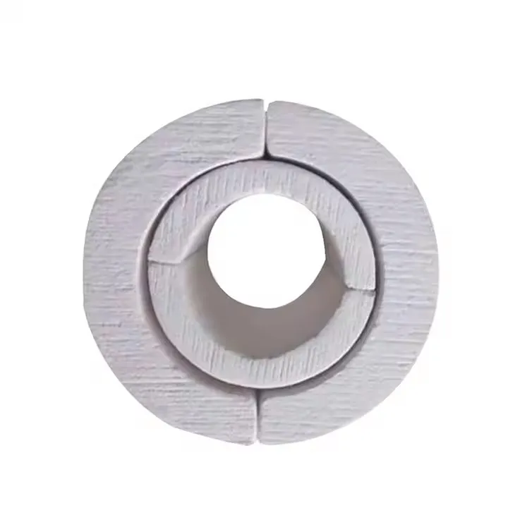 Fiber Pipe Insulation 3