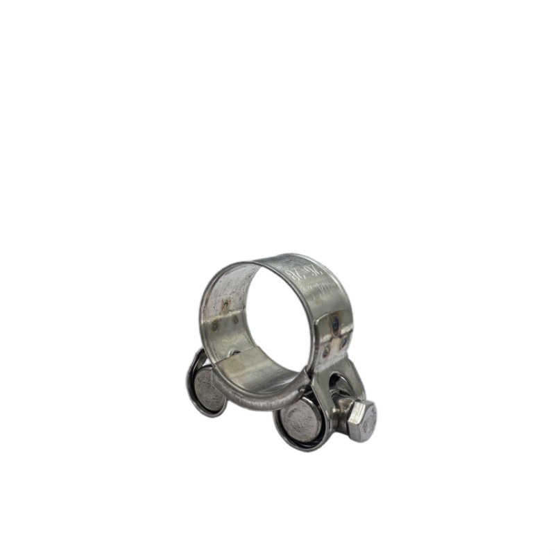 Quality-Assured Durable Type Heavy-Duty Plated Single Bolt Clamp for Pipe Fixing