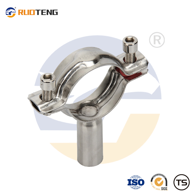 [Ruoteng] Sanitary Stainless Steel 304/316 Pipe Hanger Tube Hanger
