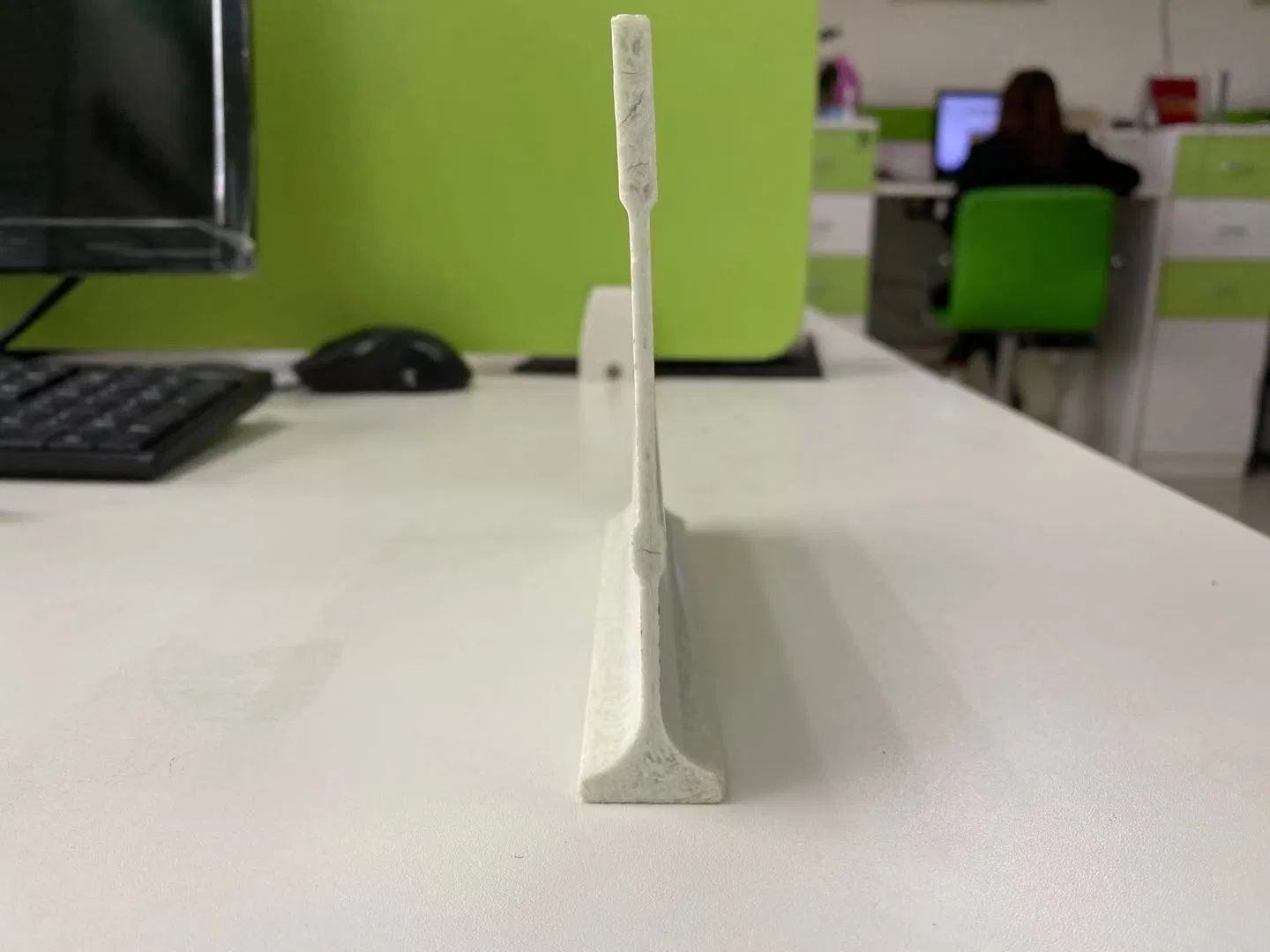 High Strength Plastic Composite Fiberglass FRP GRP Beam Support Base for Pig/Chicken/Sheet Pen Slatted Floor