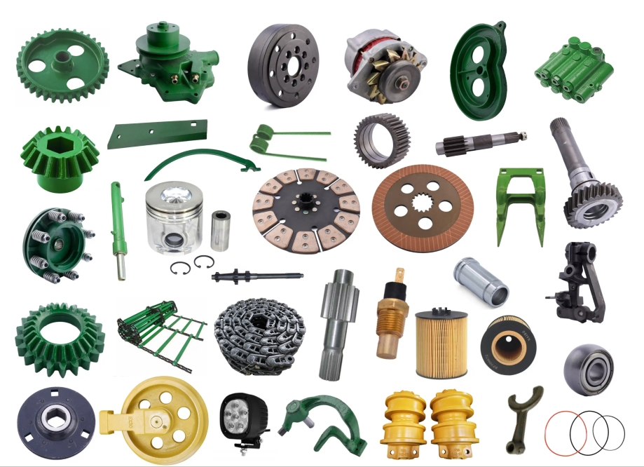 Harvester Roller Accessories Kubota DC60 5t051-45310 Inlet Pipe Support