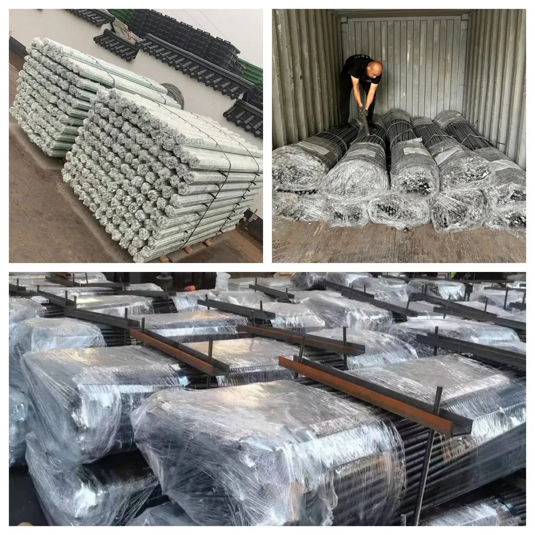 Packaging and Shipping