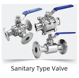 Sanitary Valve