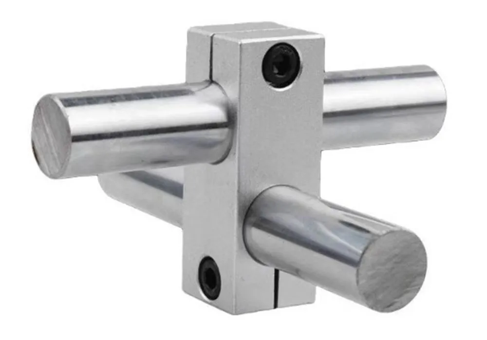 Shaft Cross Clamp Overview