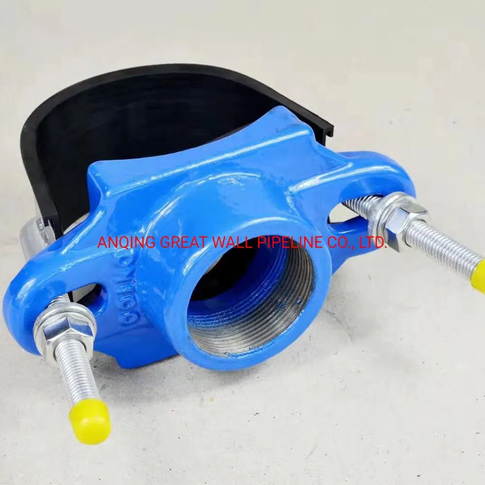 Tapping Saddle Display 1