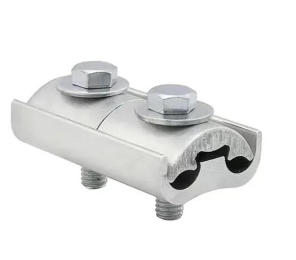 High Quality Casting Aluminum Clamp Parallel Groove Clamp/Hardware/OEM